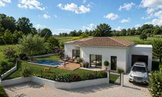 Terrain  952 m² à vendre à Sommières (30250)