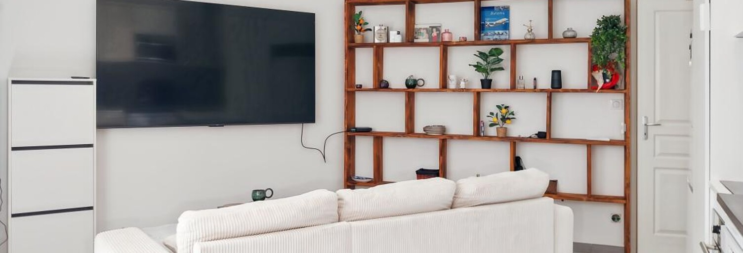 Appartement 2 Pièces 32 m² à vendre à Marseillan (34340)