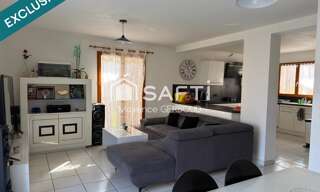 Maison 5 Pièces 91 m² à vendre à La Rivière (38210)