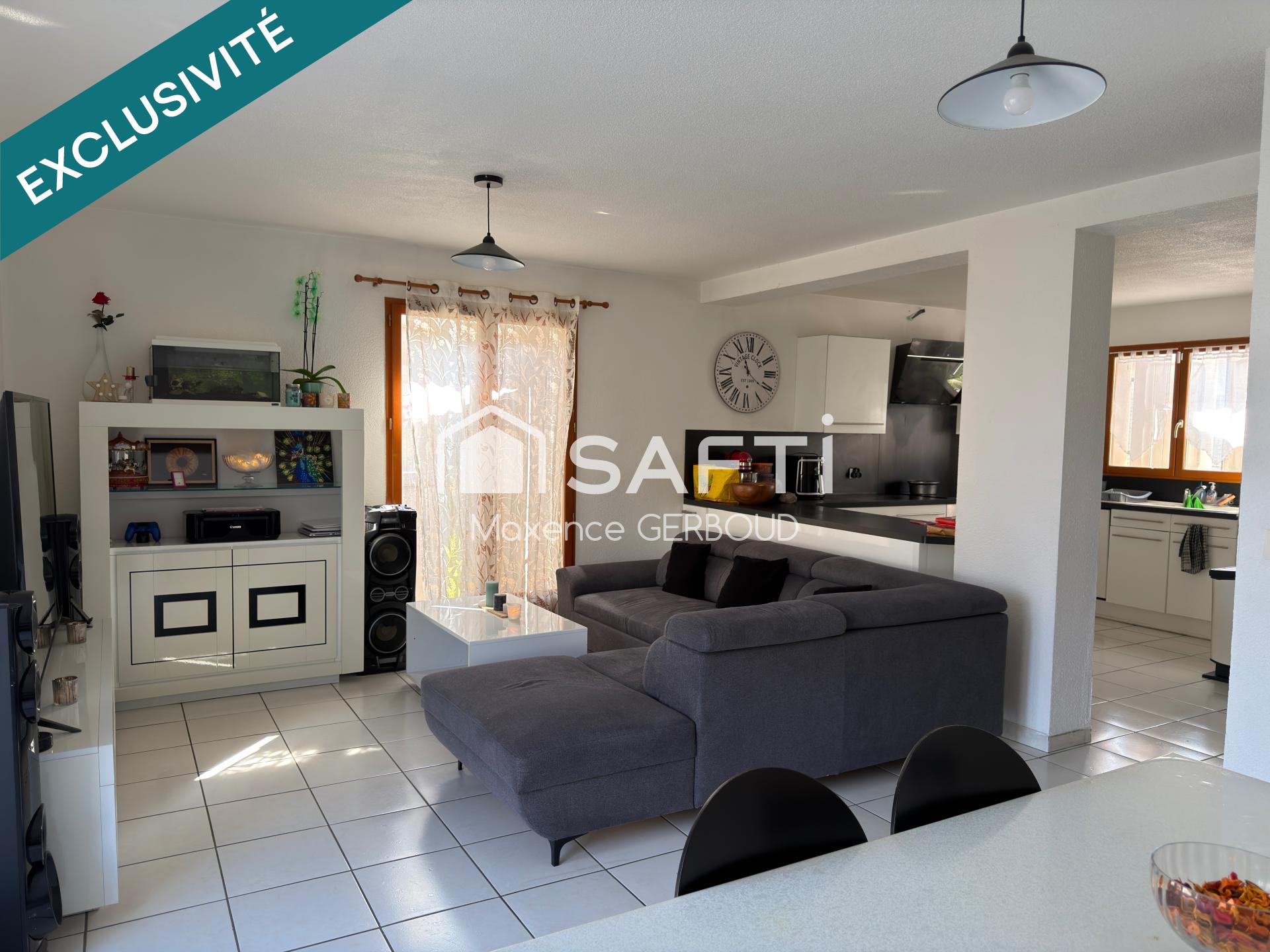 Agence immobilière de SAFTI