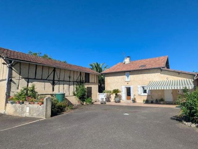 5 Min de Saint Sever, maison avec 6 chambres sur plus de 3000 m² arborés — photo du bien
