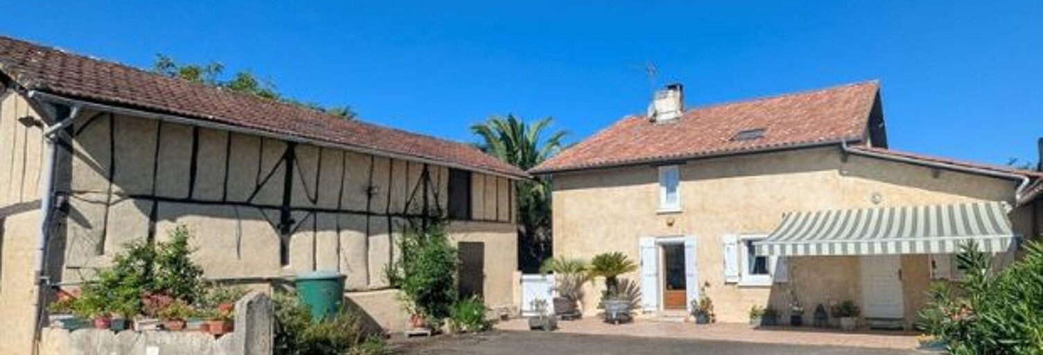 Maison 7 Pièces 175 m² à vendre à Montsoué (40500)