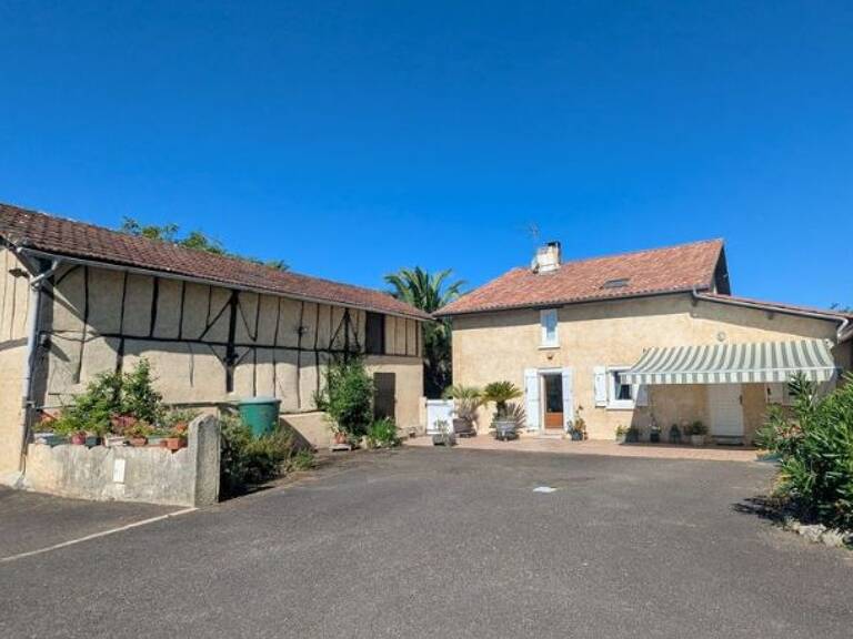 5 Min de Saint Sever, maison avec 6 chambres sur plus de 3000 m² arborés — photo 1
