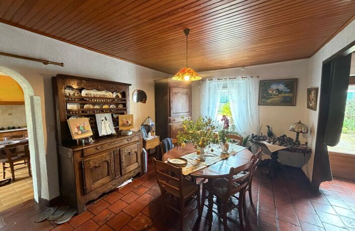 5 Min de Saint Sever, maison avec 6 chambres sur plus de 3000 m² arborés — photo 4