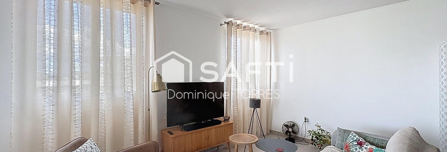 Appartement 3 Pièces 69 m² à vendre à Schœlcher (97233)