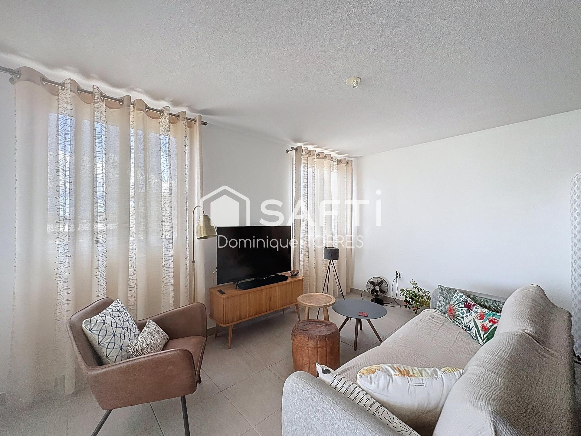Agence immobilière de SAFTI