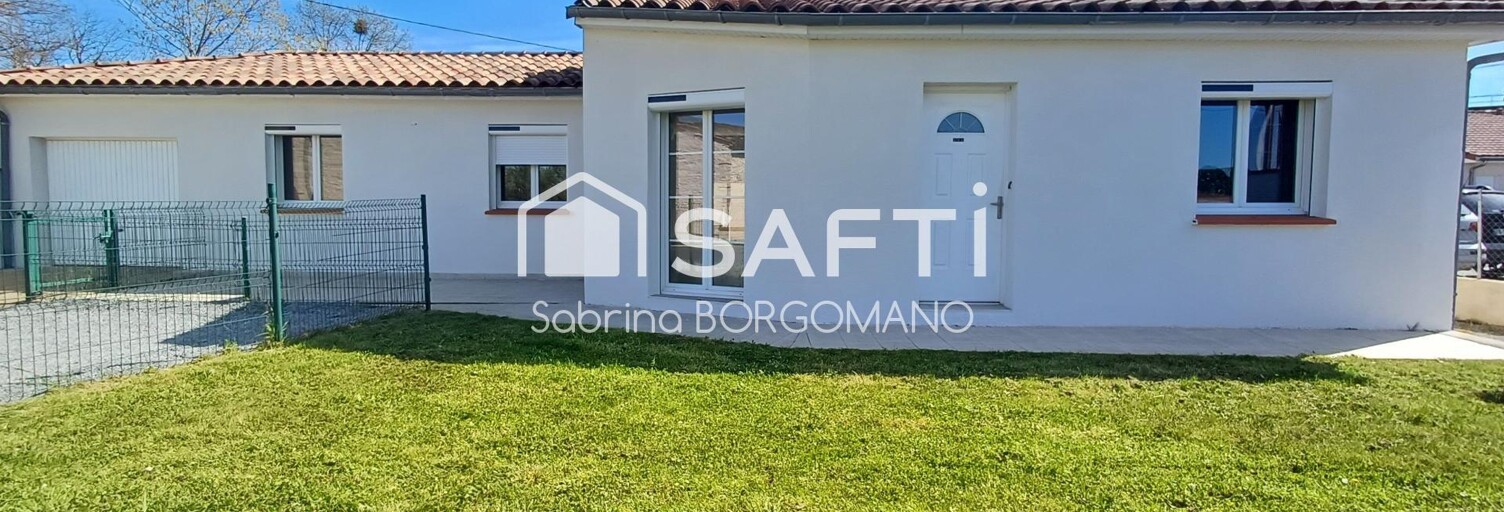 Maison 4 Pièces 94 m² à vendre à Albi (81000)