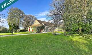 Maison 7 Pièces 188 m² à vendre à Saint-Martin-d'Ordon (89330)