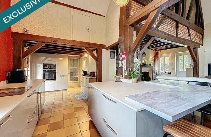 pleine campagne, jolie rénovation — photo 2