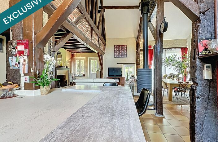 pleine campagne, jolie rénovation — photo 3