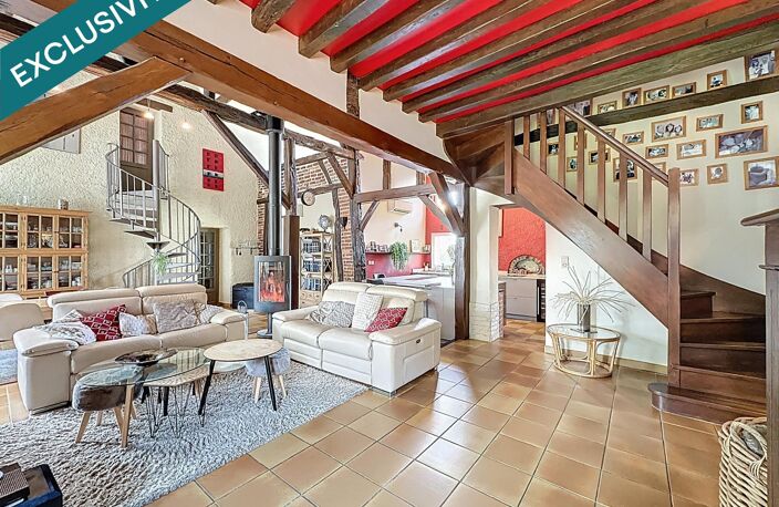 pleine campagne, jolie rénovation — photo 4