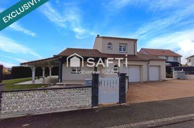 Maison 5 pièces 290000 €