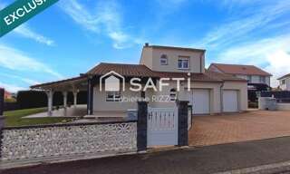 Maison 5 Pièces 110 m² à vendre à Lelling (57660)