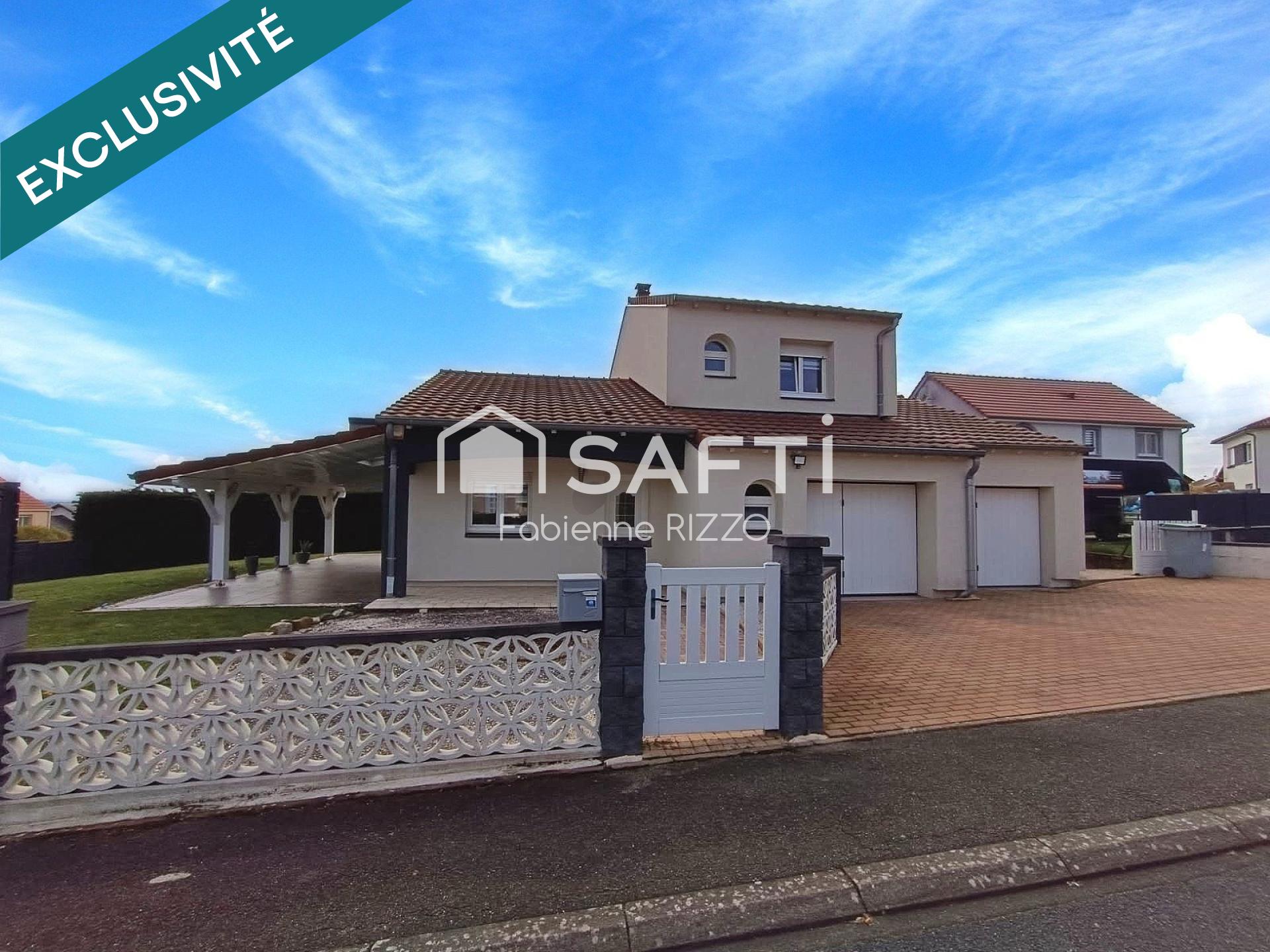 Agence immobilière de SAFTI