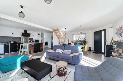 Maison 5 pièces 438000 €