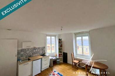 Appartement 3 pièces 65500 €