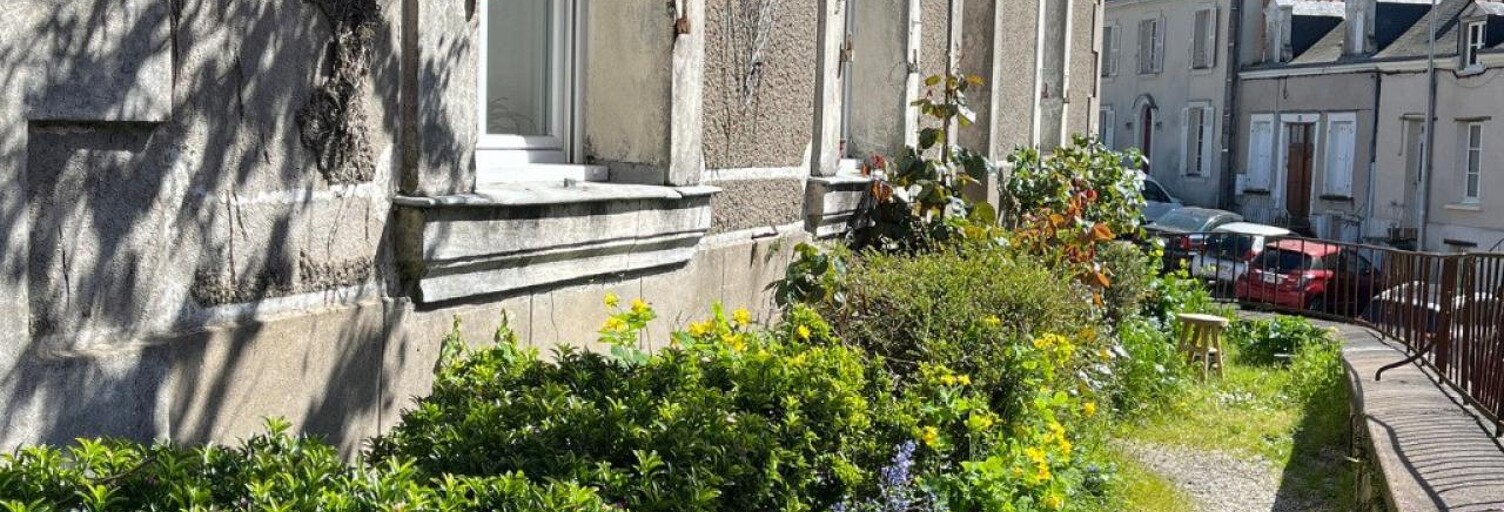 Appartement 3 Pièces 33 m² à vendre à Segré-en-Anjou Bleu (49500)