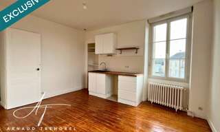 Appartement 2 Pièces 33 m² à vendre à Segré-en-Anjou Bleu (49500)