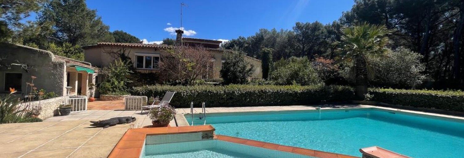 Maison 6 Pièces 234 m² à vendre à Sanary-sur-Mer (83110)