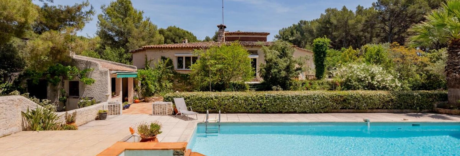 Maison 6 Pièces 234 m² à vendre à Sanary-sur-Mer (83110)
