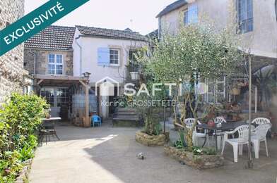 Maison 7 pièces 265000 €