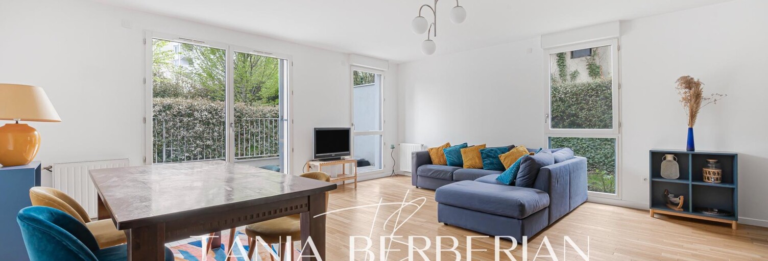 Appartement 5 Pièces 102 m² à vendre à Bagneux (92220)