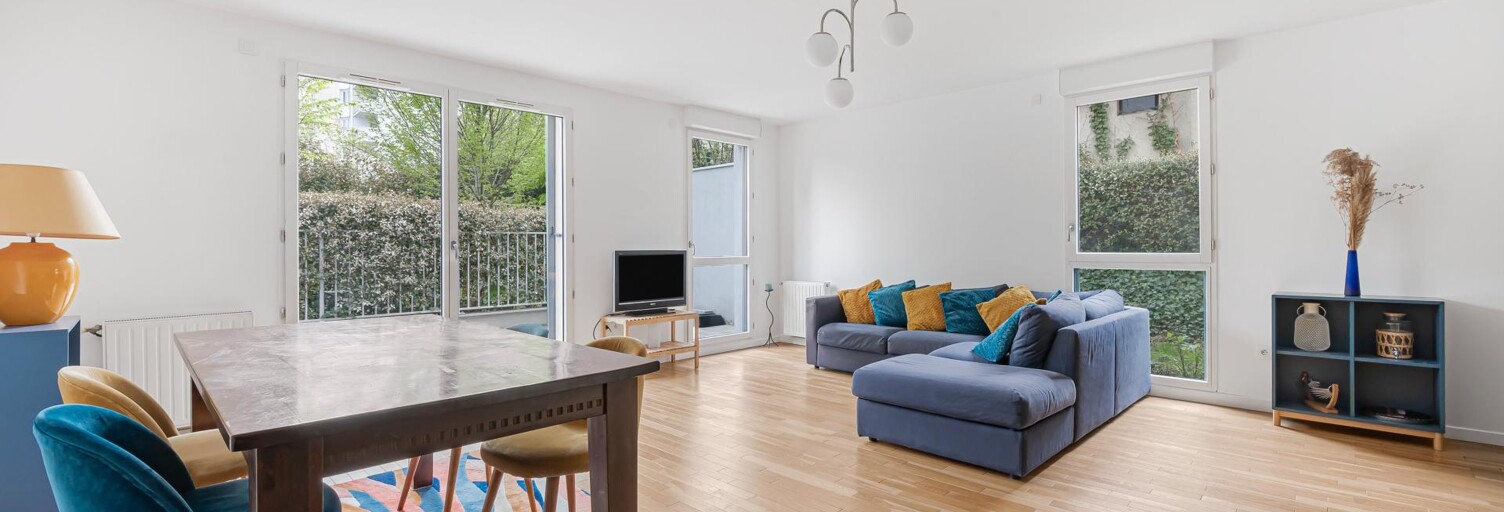 Appartement 5 Pièces 102 m² à vendre à Bagneux (92220)