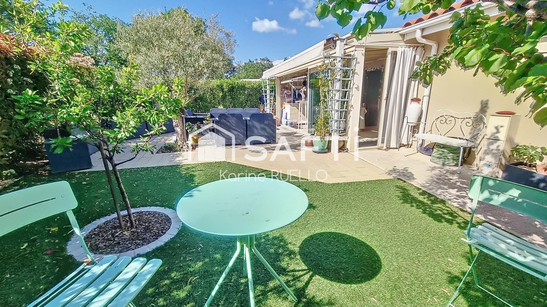 Agence immobilière de SAFTI