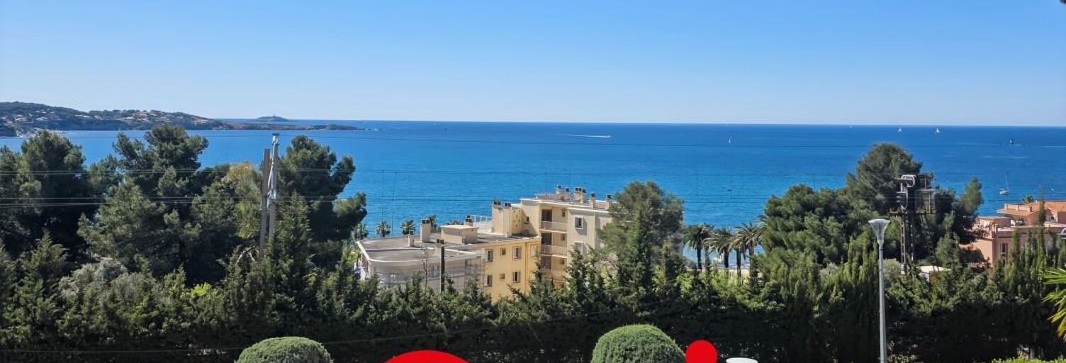 Appartement 3 Pièces 81 m² à vendre à Bandol (83150)