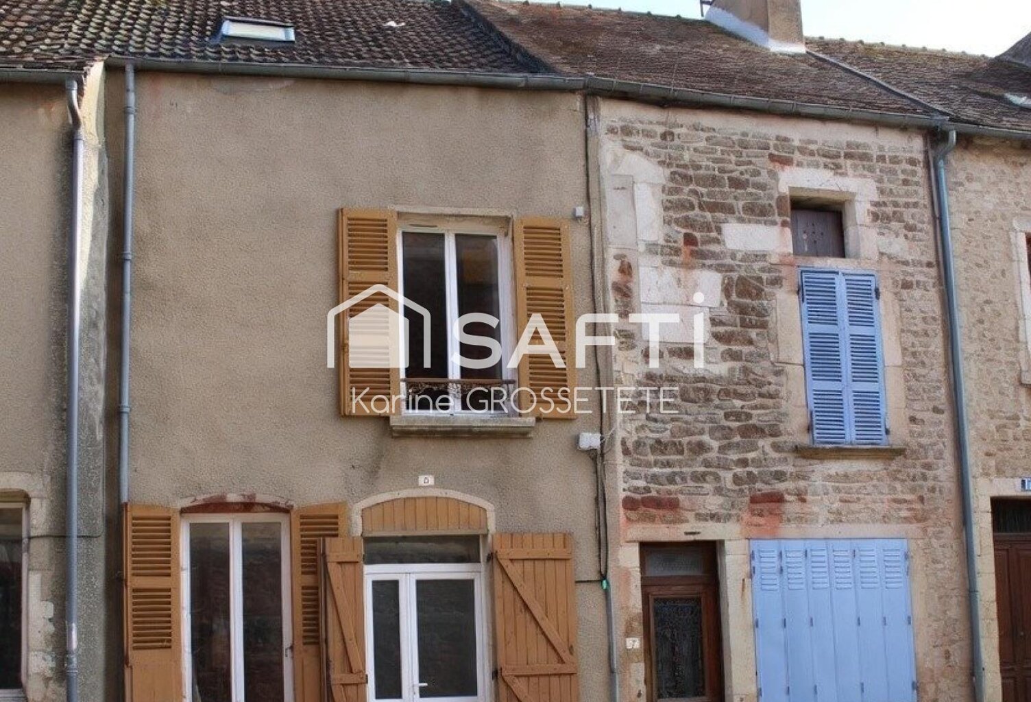 Maison de 96m² sans terrain — photo 1