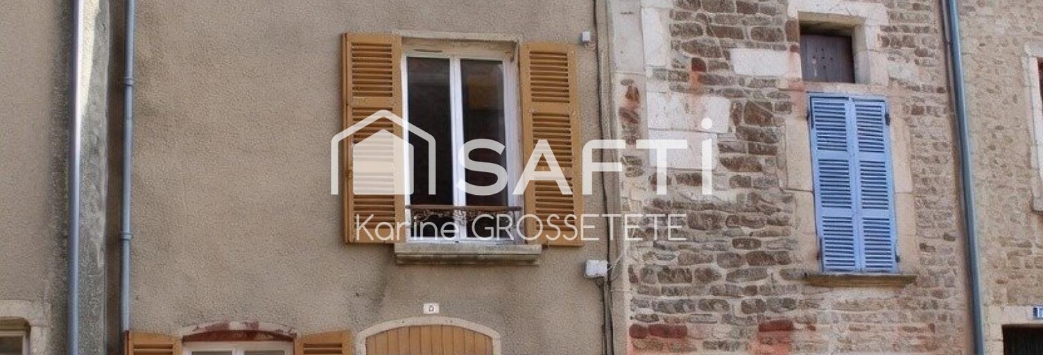 Maison 3 Pièces 96 m² à vendre à Guillon-Terre-Plaine (89420)