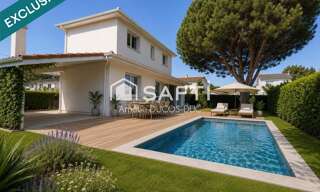 Maison 5 Pièces 130 m² à vendre à Pessac (33600)
