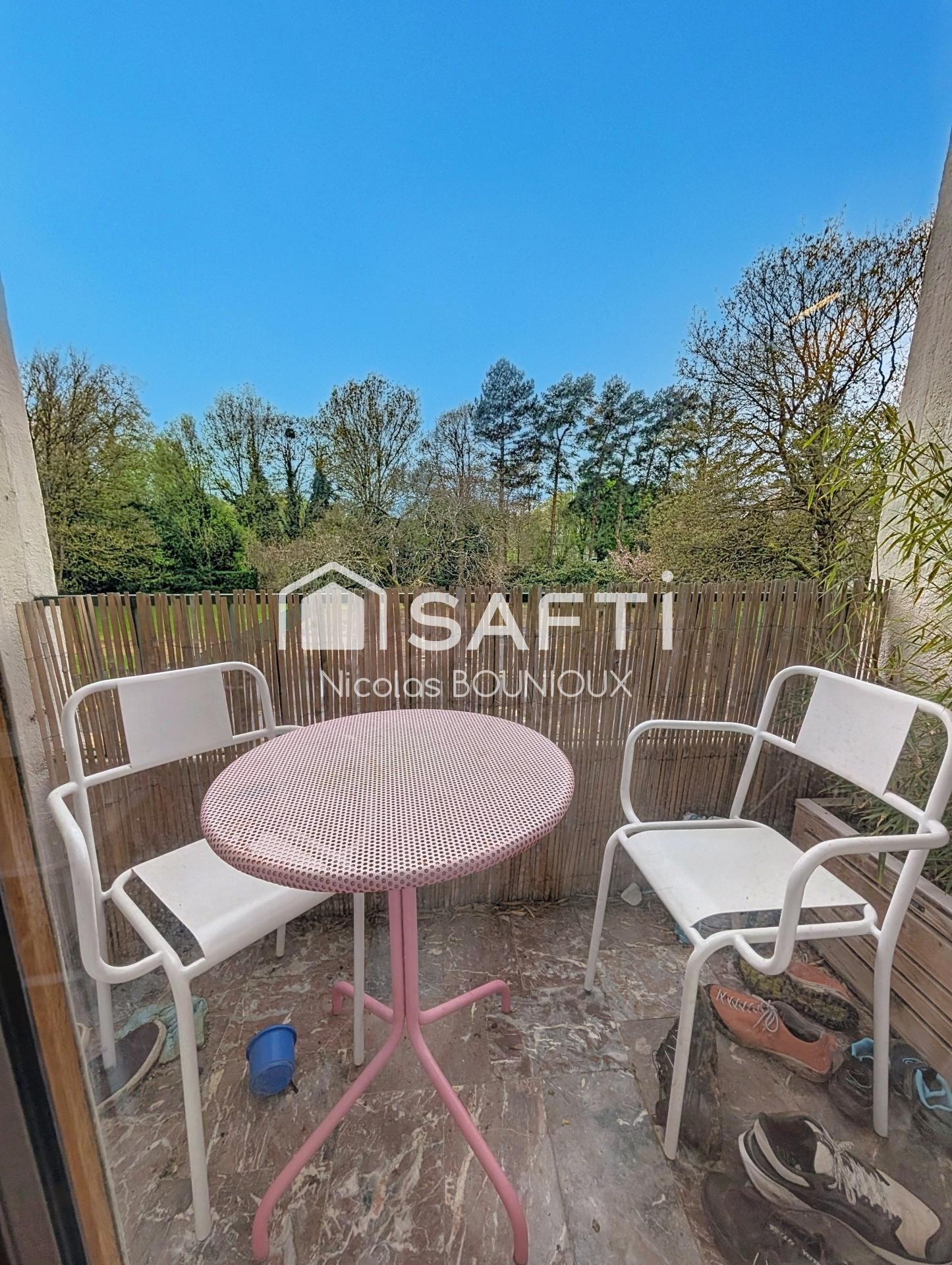 Agence immobilière de SAFTI