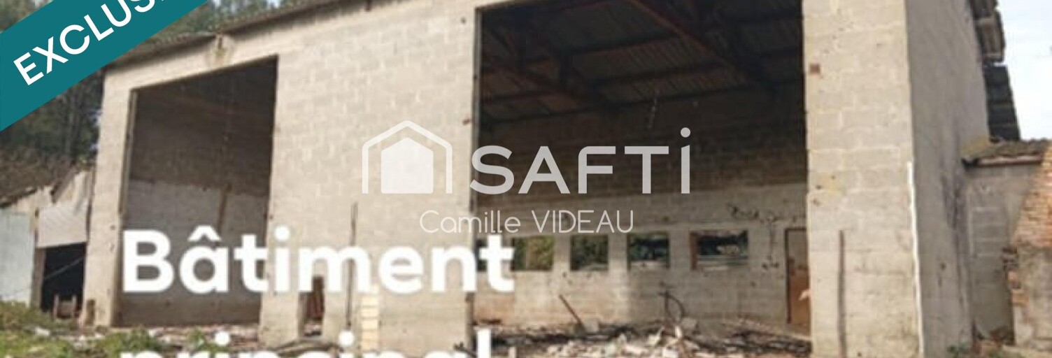 Maison 4 Pièces 425 m² à vendre à Laruscade (33620)