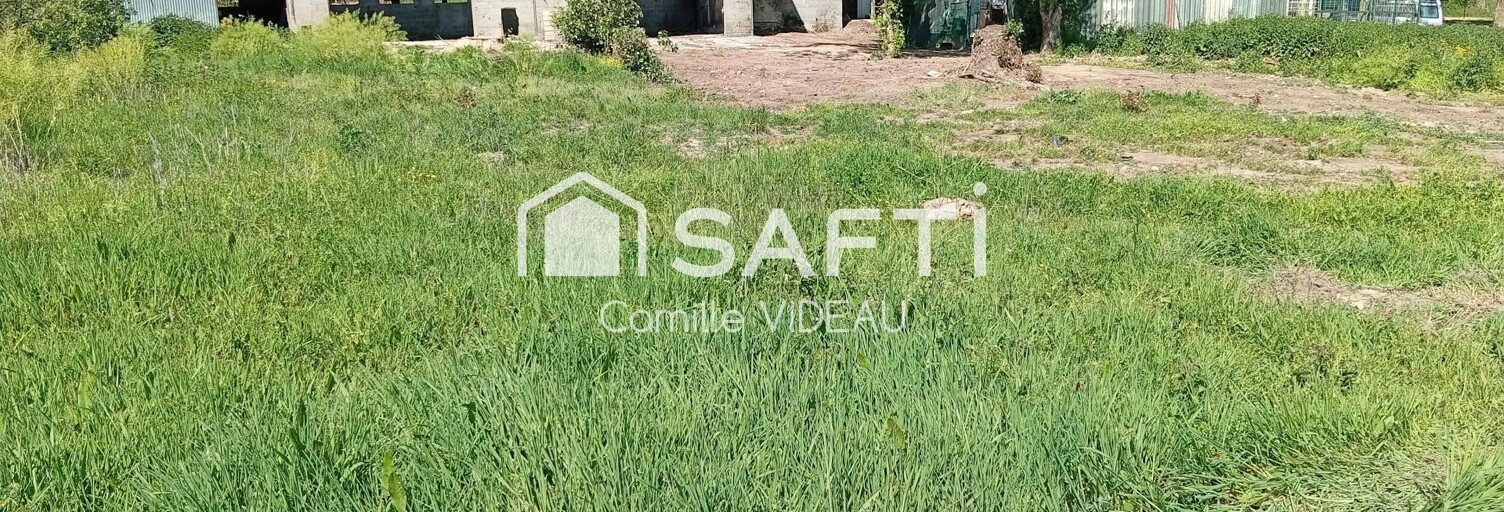 Maison 4 Pièces 425 m² à vendre à Laruscade (33620)