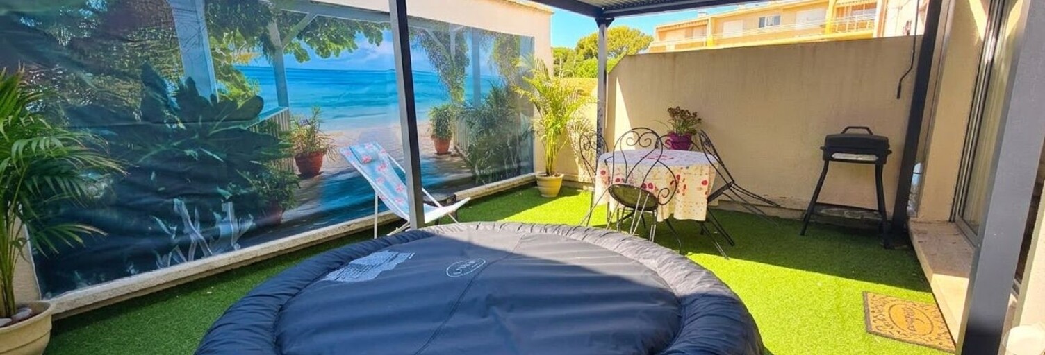 Appartement 2 Pièces 33 m² à vendre à La Seyne-sur-Mer (83500)
