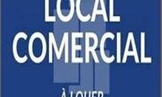 Commerce 2 Pièces 65 m² à louer à La Roche-sur-Yon (85000)