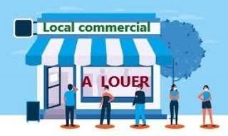 Commerce 2 Pièces 65 m² à louer à La Roche-sur-Yon (85000)