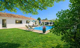 Maison 5 Pièces 130 m² à vendre à Le Haillan (33185)