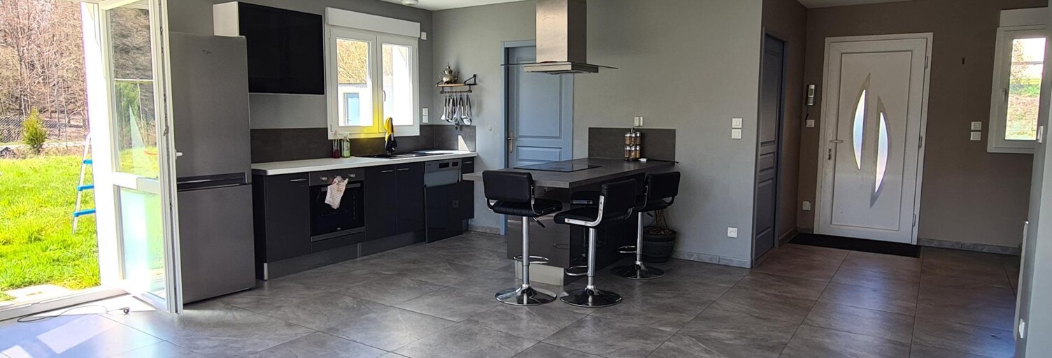 Maison 4 Pièces 107 m² à vendre à Épinal (88000)