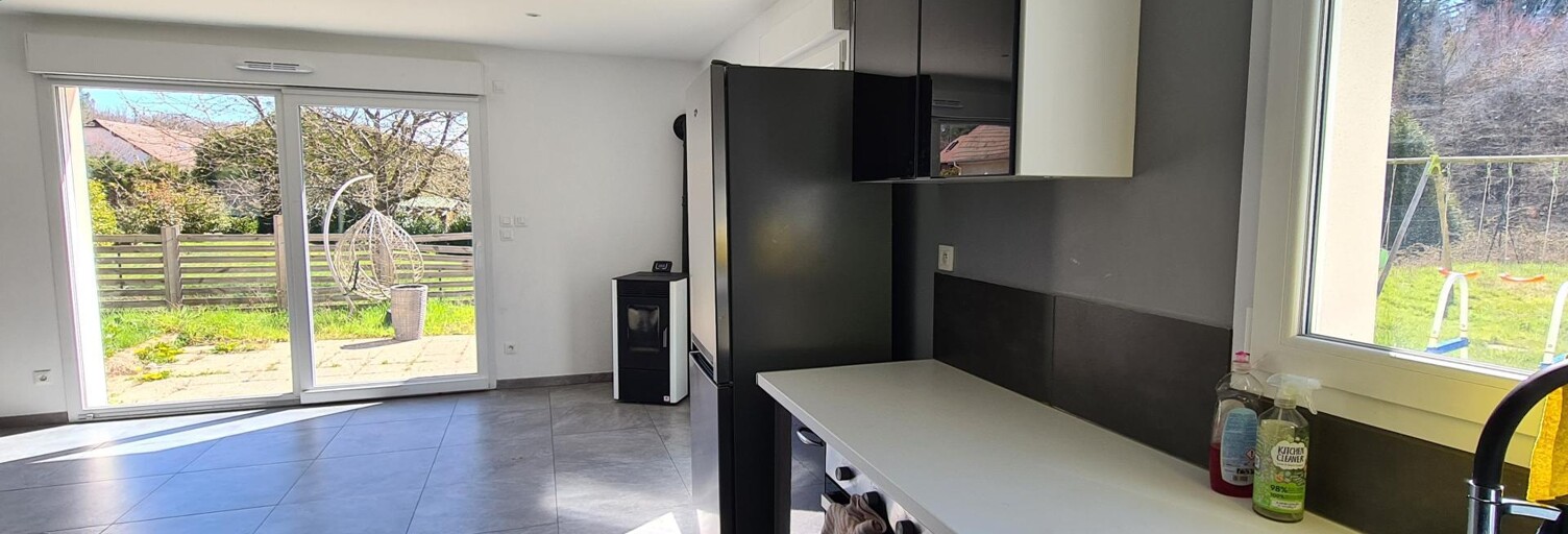 Maison 4 Pièces 107 m² à vendre à Épinal (88000)