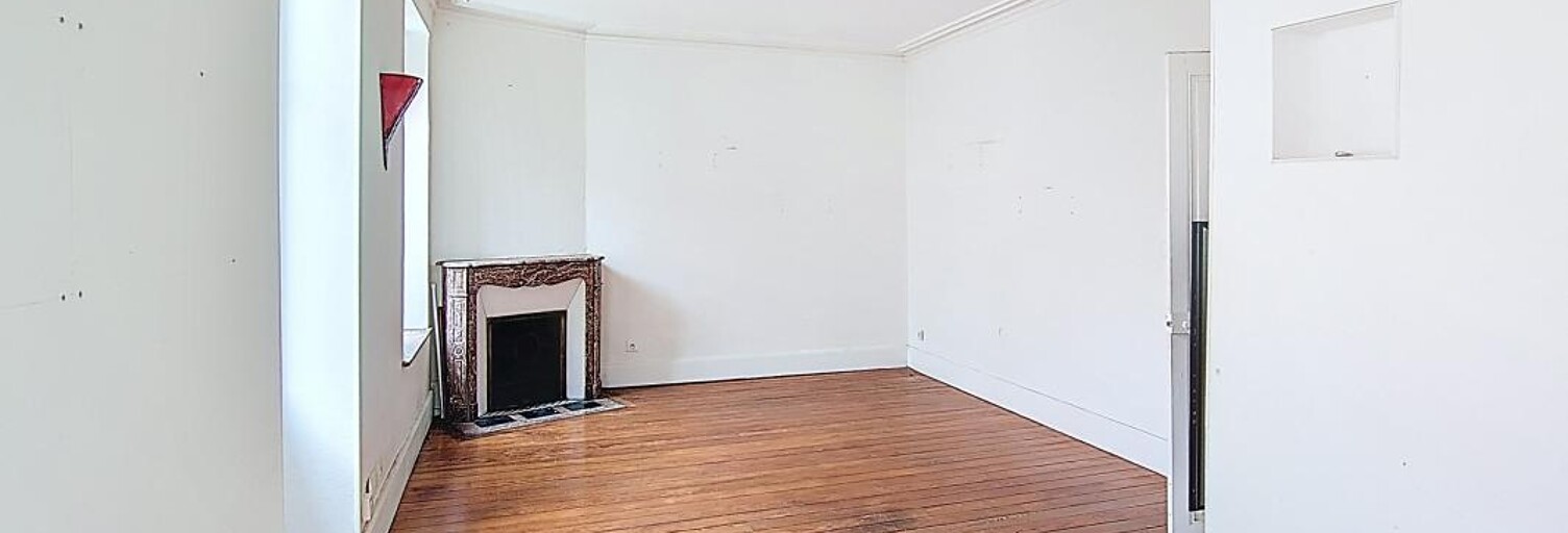 Appartement 2 Pièces 45 m² à vendre à Nancy (54000)