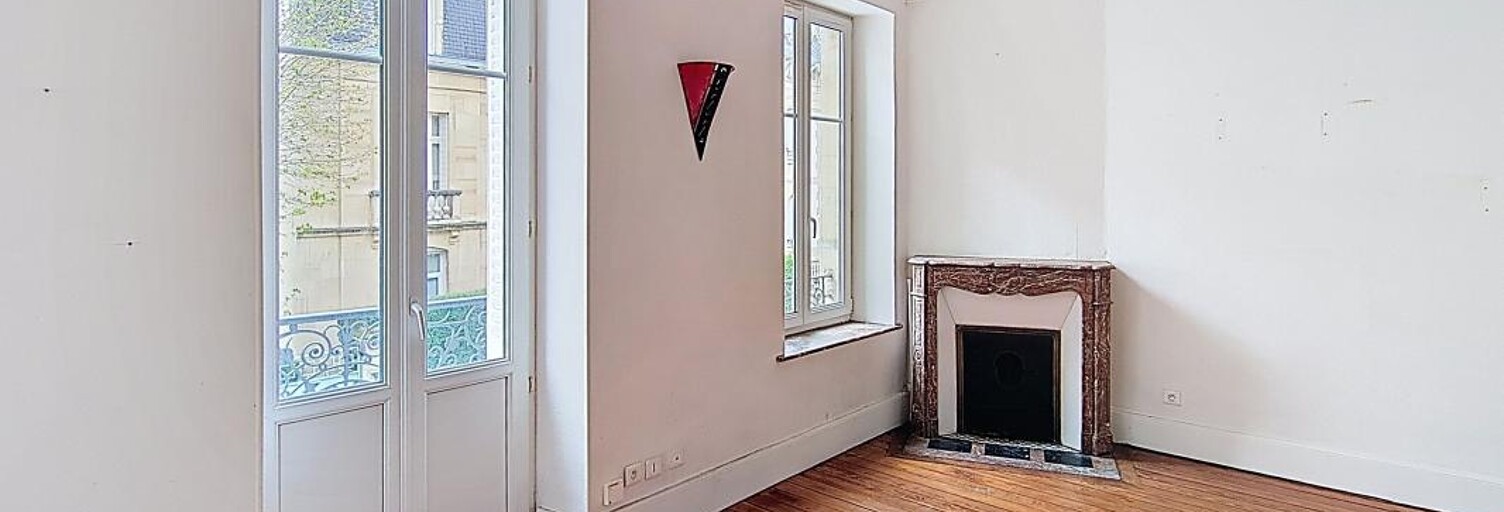 Appartement 2 Pièces 45 m² à vendre à Nancy (54000)