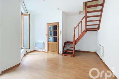 Appartement 3 pièces 119900 €