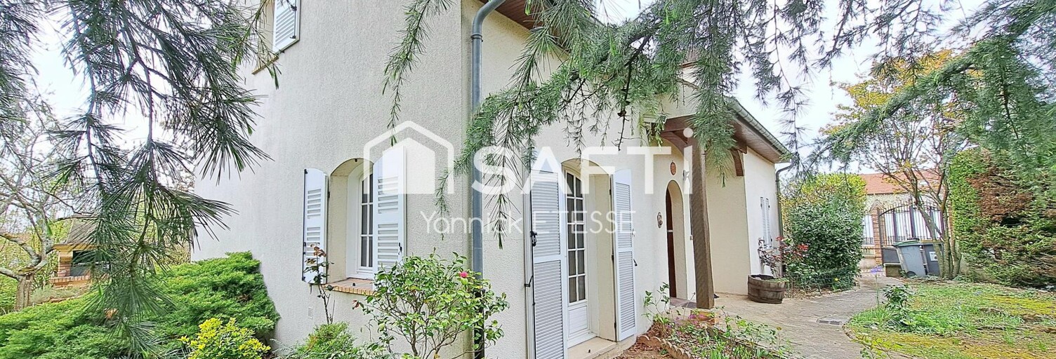 Maison 6 Pièces 113 m² à vendre à Frépillon (95740)