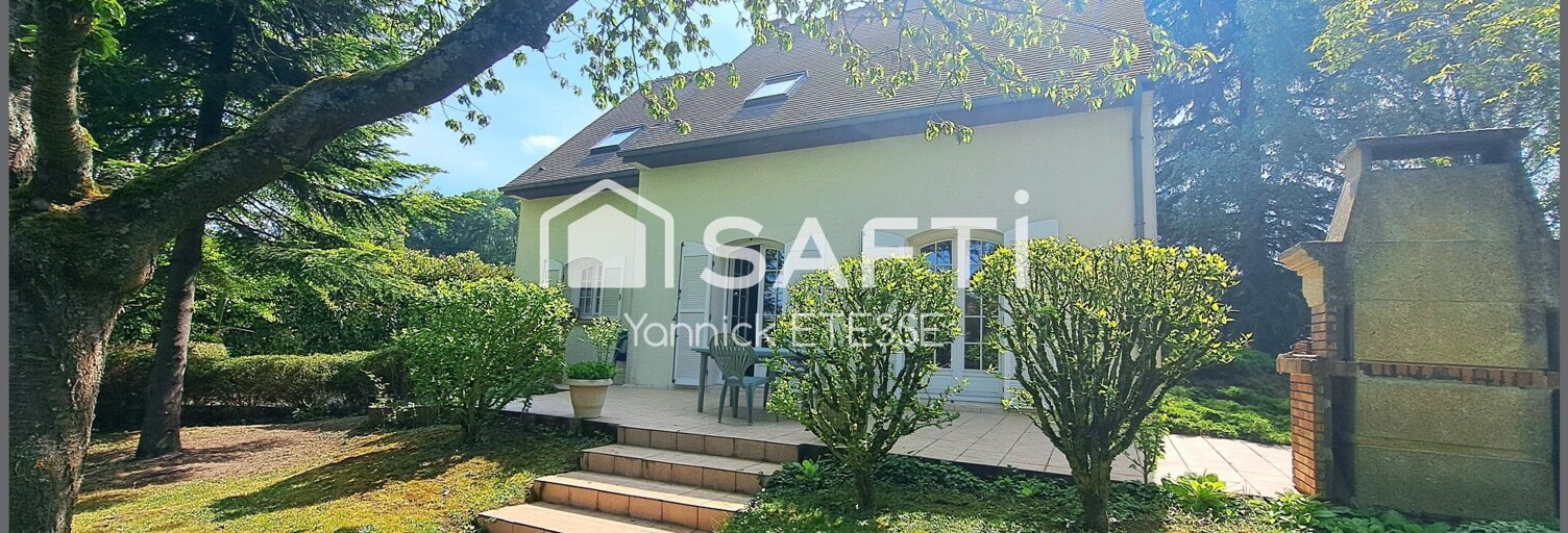 Maison 6 Pièces 113 m² à vendre à Frépillon (95740)
