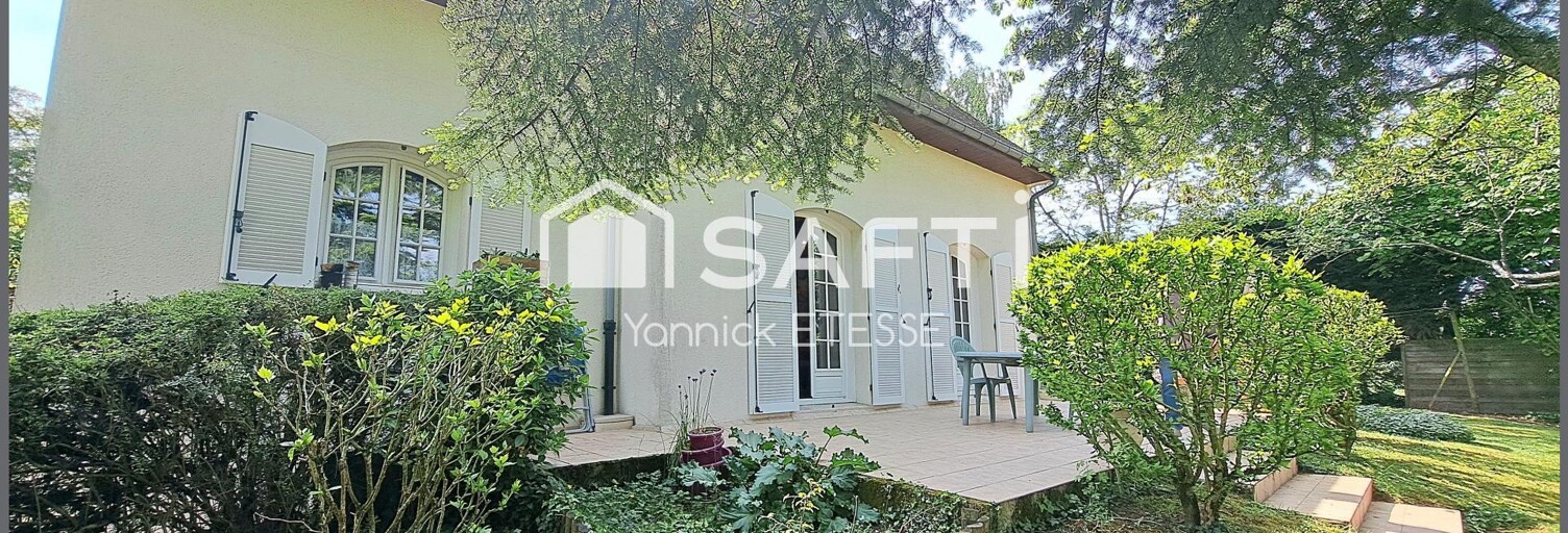 Maison 6 Pièces 113 m² à vendre à Frépillon (95740)