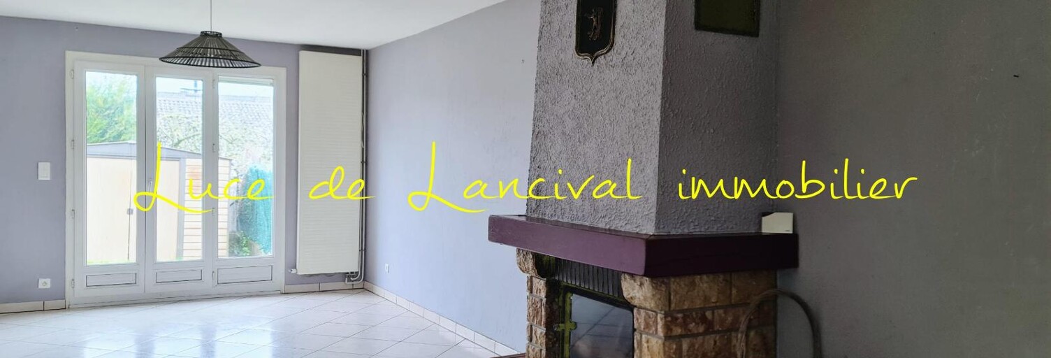 Maison 4 Pièces 94 m² à vendre à Saint-Quentin (02100)