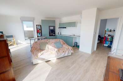 Appartement 3 pièces 212000 €