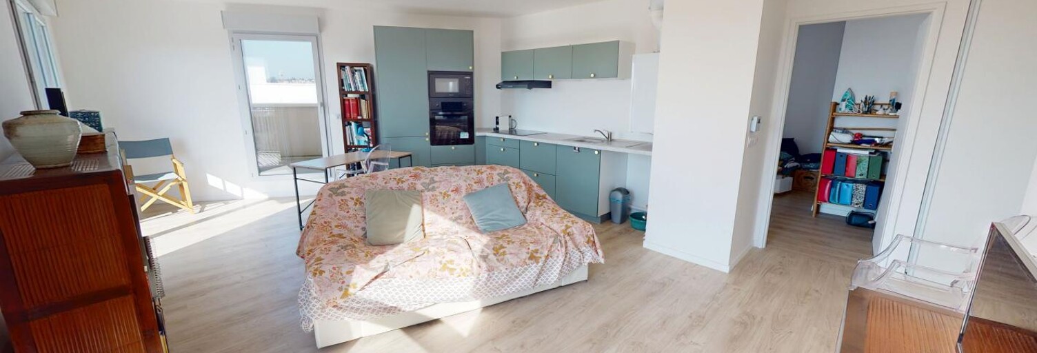 Appartement 3 Pièces 71 m² à vendre à Le Havre (76600)